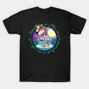 Cow Abduction T-Shirt